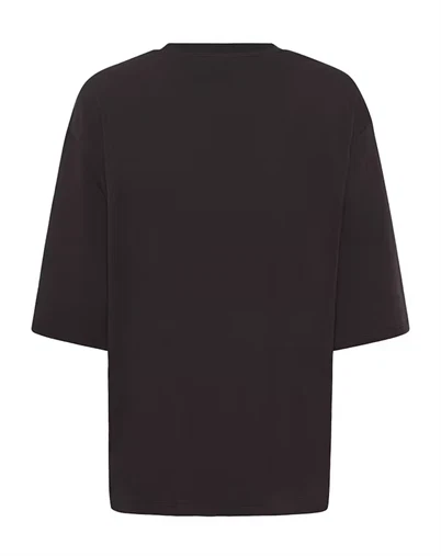 Gestuz - Dami Oversized T-shirt - Deep Plum